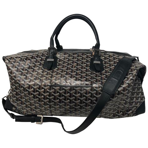 goyard duffle bag ioffer|Goyard duffle bag men.